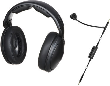 Sennheiser HD 620S Mic Bundle Noir