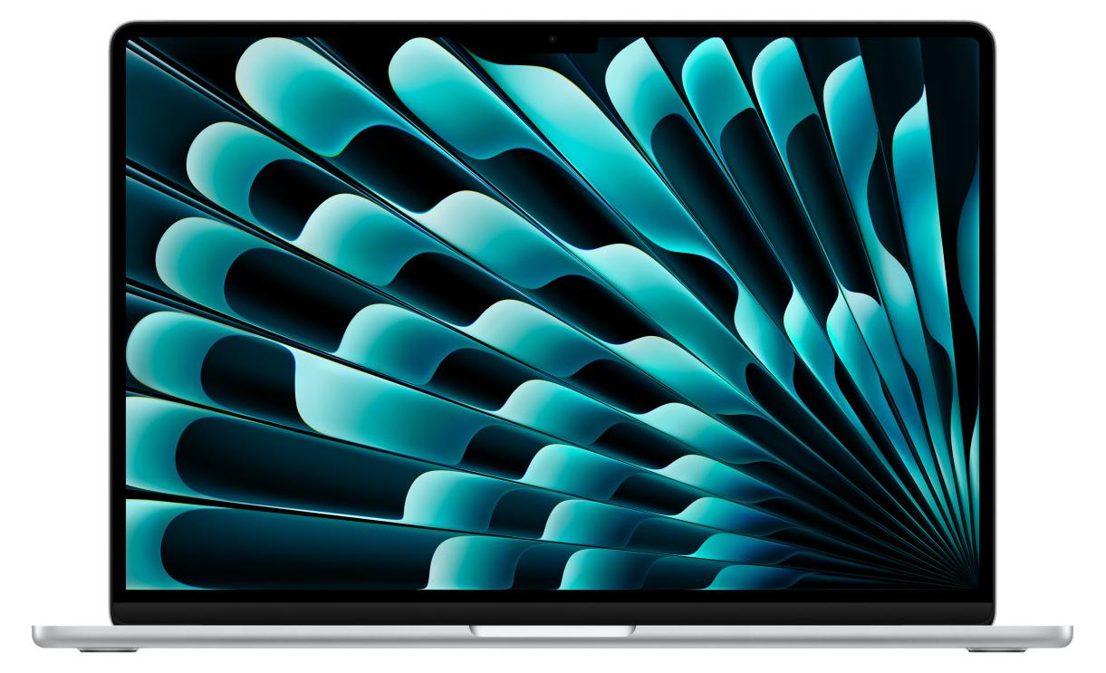Apple MacBook Air , Apple M, 38,9 cm (15.3"), 2880 x 1864 Pixel, 16 GB, 1 TB, macOS Tahoe