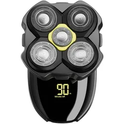Carrera, Rasierapparat, Beauty 34650 Shaver Washable Black
