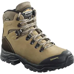 Meindl, Damen, Wanderschuhe, Kansas GTX Damen-Wanderschuhe, Braun, 41.5 (41.5), Braun