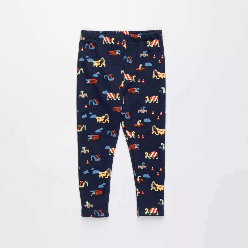 Manor Baby - Leggings, Thermo, 104, Marine
