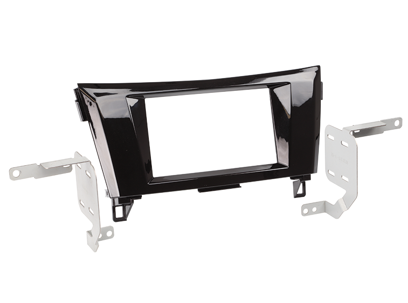 ACV 2-DIN RB Nissan Qashqai 2014-> Piano Optik