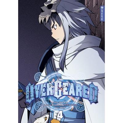 Overgeared 04, Taschenbuch von Saenal,Monohumbug (Redice Studio),Team Argo, Altraverse GmbH, 978-3-7539-3277-4