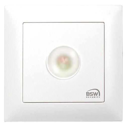 BSW LED-Anzeige EDIZIOdue (1050.1R/G-UP)