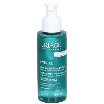 Uriage Hyseac Reinigungsöl 100 ml Öl