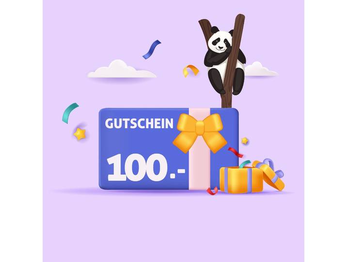 Gutschein 100 CHF