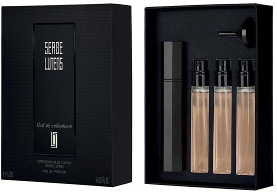 Serge Lutens Nuit de Cellophane - Vaporisateur de voyage