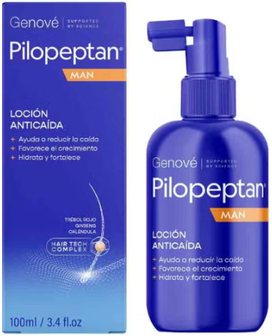 Pilopeptan Anti-Hair Loss Lotion for Men 100 ml