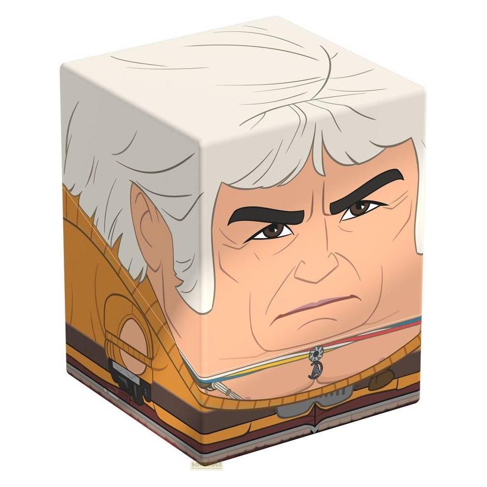 Squaroes Squaroe Star Trek: The Original Series ST016 - Khan (414880)