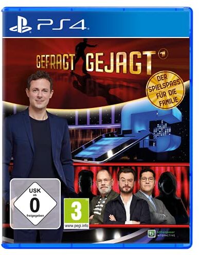 bitComposer Interactive GmbH - Gefragt-Gejagt [PlayStation 4] - Preis vom 09.10.2026 07:28:09 h