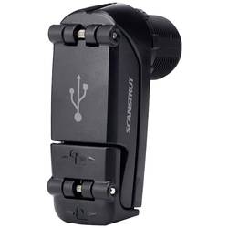 Scanstrut Doppel-USB-Buchse Scanstrut ROKK Charge Pro Belastbarkeit Strom max.=6 A 10,8 - 32 V/DC SC-USB-03