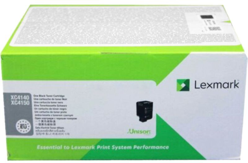 Lexmark 24B6717 - Cyan - Toner