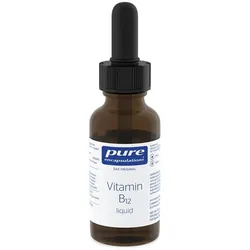pure encapsulations Vitamin B12 liquid 30 ml