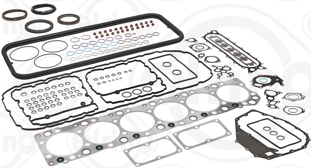 Elring Dichtungsvollsatz, Motor 649.890 Für Iveco
