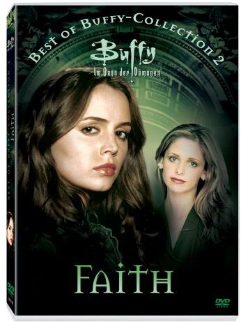 Sarah Michelle Gellar - Buffy - Best of Faith - Preis vom 11.10.2026 03:10:56 h