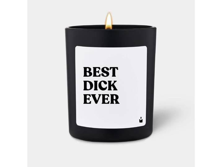 Duftkerze Woody Best Dick Ever