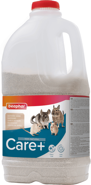 Beaphar Areia de Banho XtraVital para Chinchila 2L