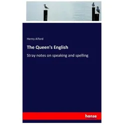 The Queen's English, Schulbücher von Henry Alford