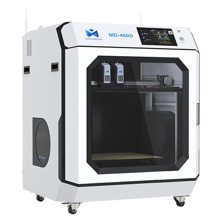 Mingda - MD-400D 3D Printer (400 x 400 x 400 mm) (CP-DP.AA.001-01)
