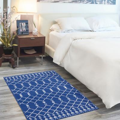 Nourison Whimsicle Moroccan Bohemian Area Rug