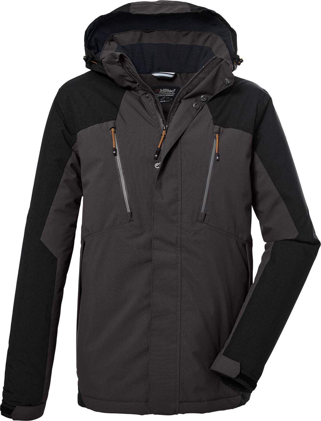 killtec Herren Funktionsjacke KOW 25 MN