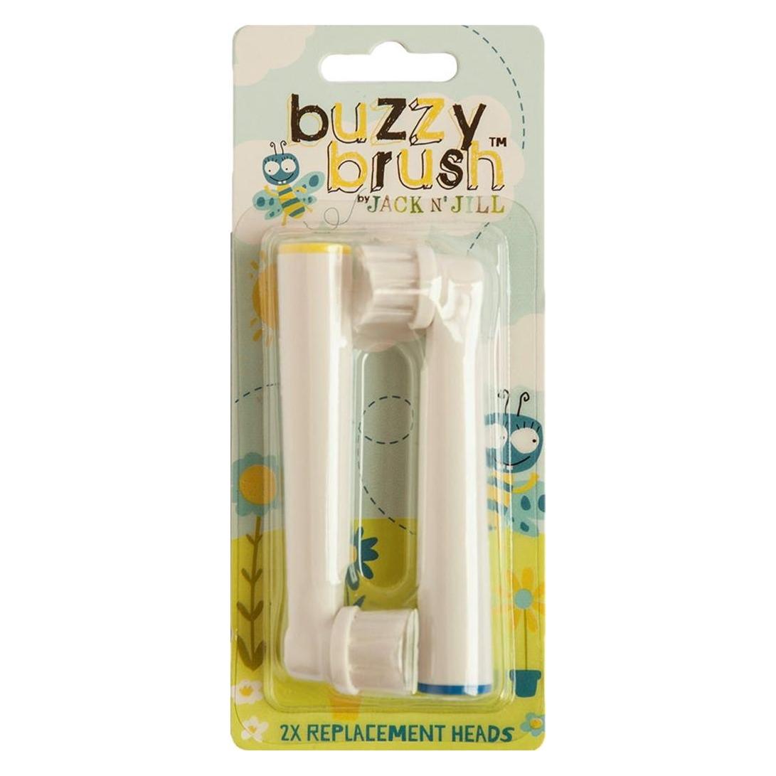 Jack N' Jill Buzzy Brush (1x) (JJN01013)