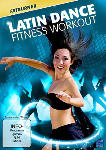 Britta Leimbach - Latin Dance Fitness Workout - Fatburner - Preis vom 30.09.2026 09:01:18 h