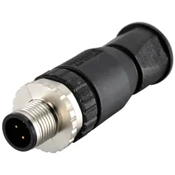 SAL12 RSC4 - SAL M12x1, 4-pol, Stecker