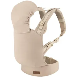 MoMi, Babytrage, Collet – ergonomische Babytrage, 3–48 Monate, bis
