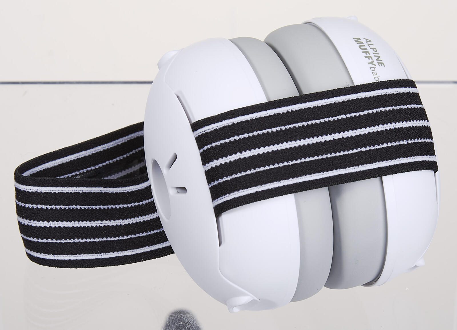 ALPINE MUFFY Kinder-Kapselgehörschutz 25 dB schwarz, grau 2901381