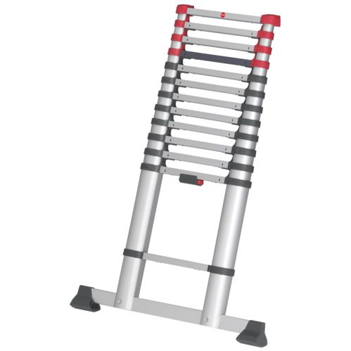 Hailo T80 FlexLine 13 Sprossen-Leiter