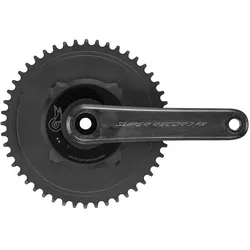 CAMPAGNOLO Kurbel Powermeter Set inkl. Kettenblatt 1-fach GRAVEL Super