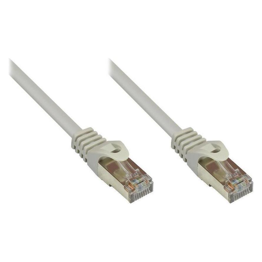 Good Connections Alcasa (SF/UTP, CAT5e, 0.50 m) (8550-005)
