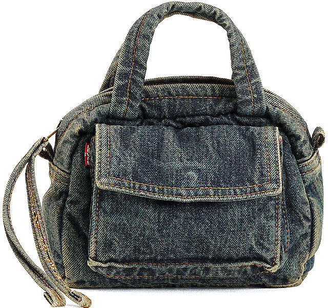 LEVI'S® Tasche - Umhängetasche GRUNGY Small dunkelblau W