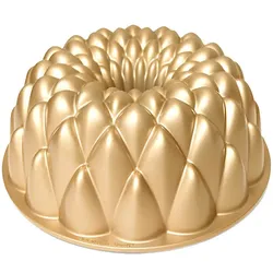 Nordic Ware Gugelhupf Backform Kaleidoscope  - Ø 24 cm