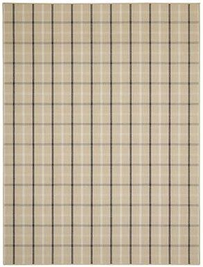 Upton Custom Rug - Rectangle, Toasted Coconut, 5', 9' - Ballard Designs