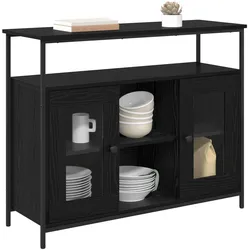 vidaXL, Kommode + Sideboard, Patrick (100 x 35 x 80 cm)