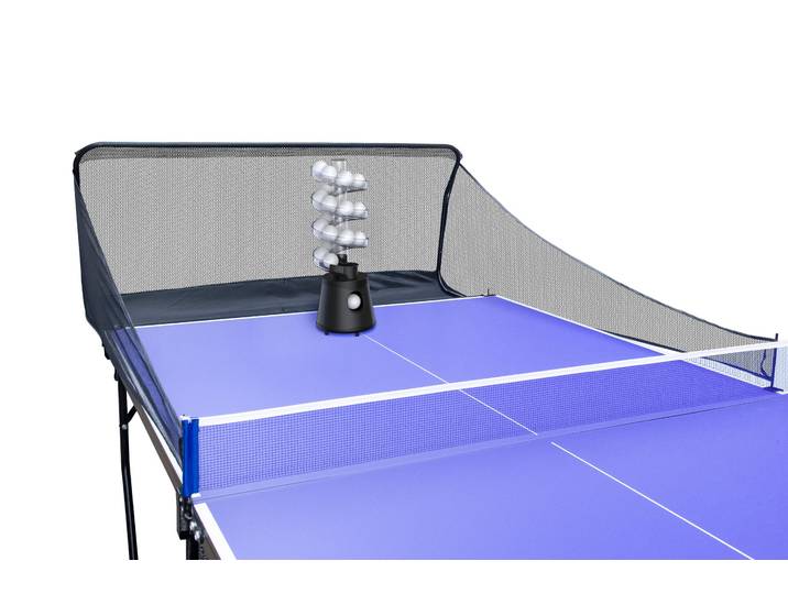 Set Robot Entrainement Ping-Pong avec Filet
