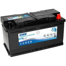 Exide EP800 Dual AGM 95Ah Batterie