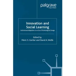 Innovation and Social Learning, Fachbücher