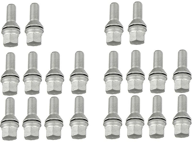 Metzger Autoteile Radschraube 6320016 Für Renault