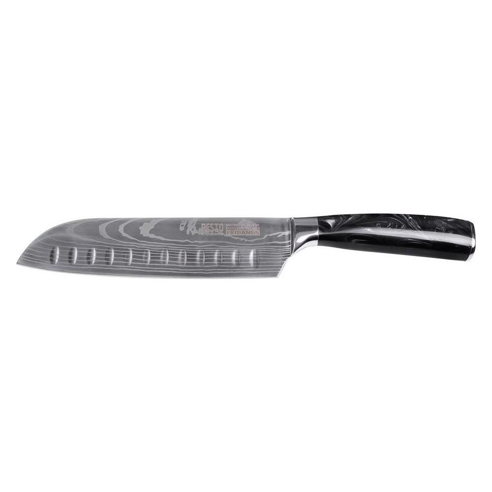 Resto SANTOKU KNIFE 19CM/95332 (19 cm, 1x) (95332)