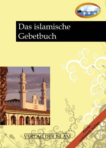 Guddat, Tariq H - Das Islamische Gebetbuch - Preis vom 09.10.2026 07:28:09 h