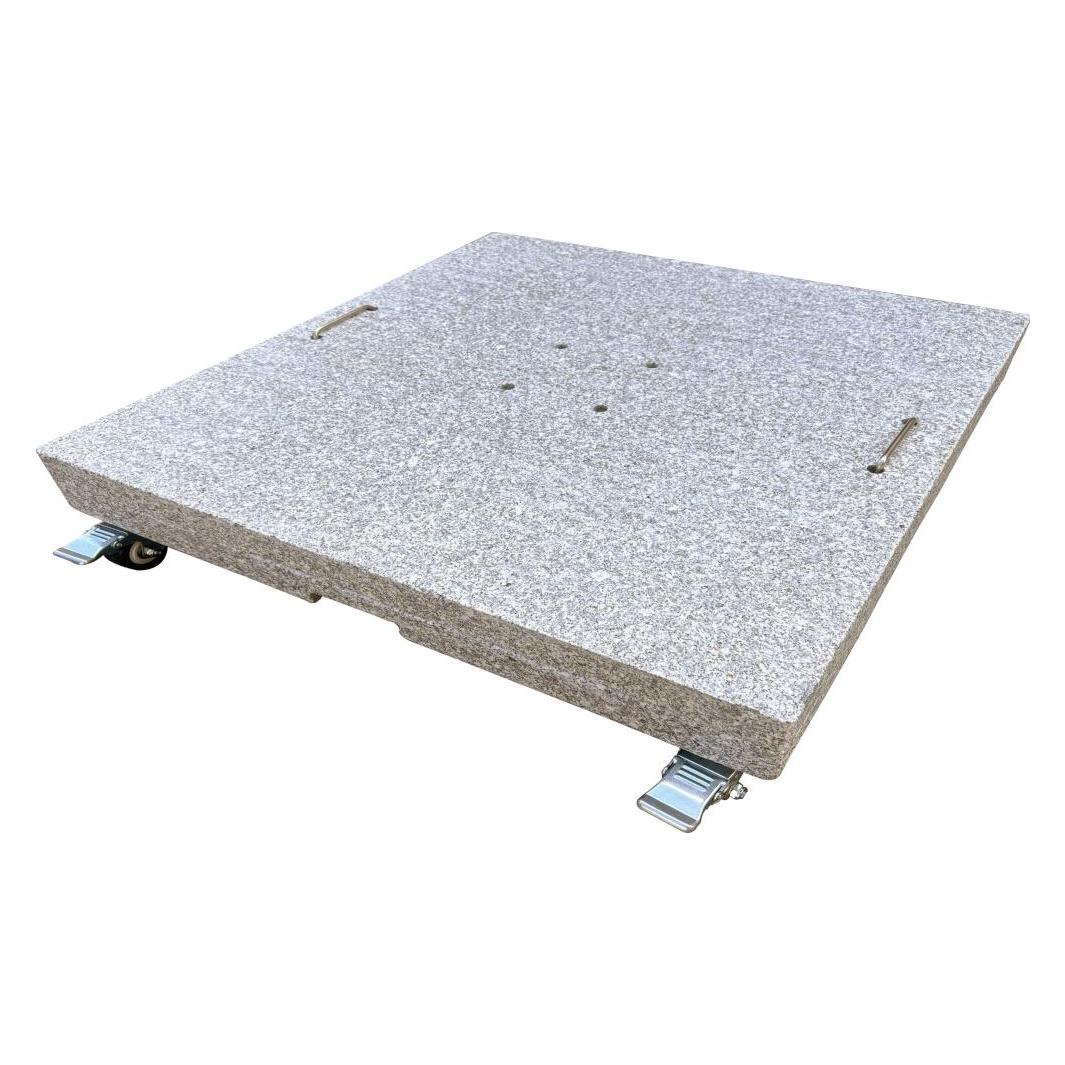 Siena Garden Ennio Base Granit 150 kg V42416 Schirmständer Granit (V42416)