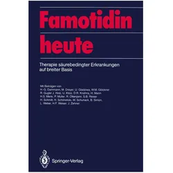 Famotidin heute, Fachbücher