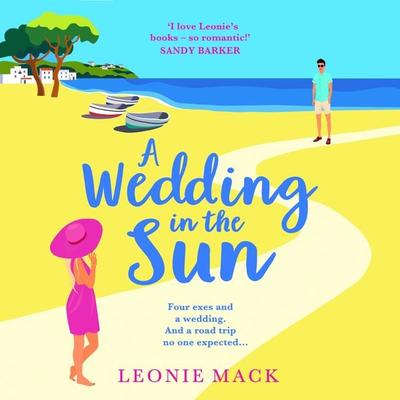 A Wedding in the Sun - Leonie Mack, Audio, 9781804158593