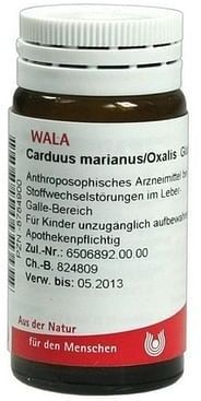WALA ITALIA Srl WALA Symphytum Comp.Gl.20g