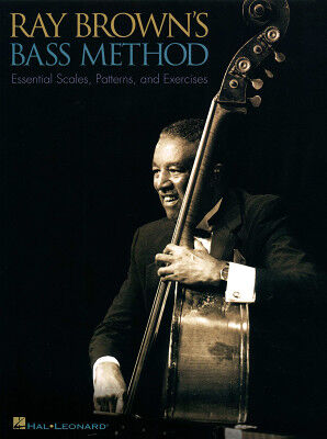 Hal Leonard Ray Brown's Bass Method