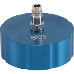 BGS Kühleradapter für Art. 8514 für DAF-XF 95 / XF 105 - 8514-4