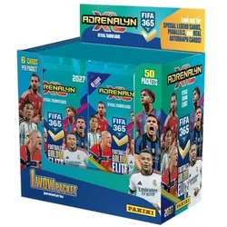 Panini Figurka Karty FIFA 2027 Saszetka display 50 sztuk (Booster Display)